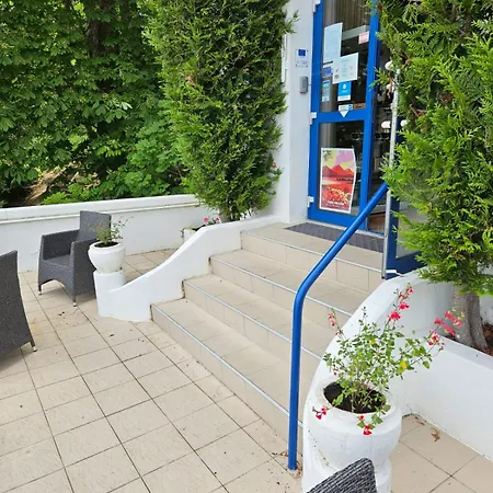 Le Bellevue ホテル