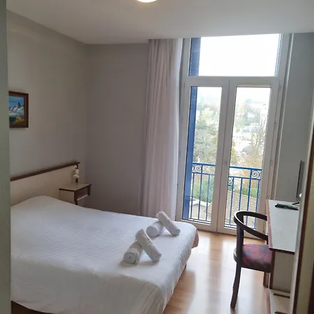 Le Bellevue ホテル