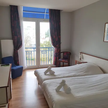 Le Bellevue ホテル シャテルギュイヨン