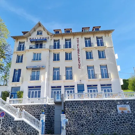 Le Bellevue 3* Châtel-Guyon