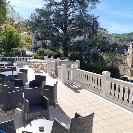 Le Bellevue Hotel Châtel-Guyon