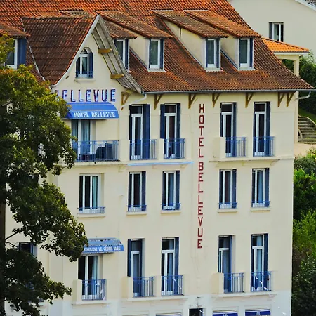 ホテル Le Bellevue シャテルギュイヨン