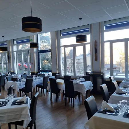 ホテル Le Bellevue 3*