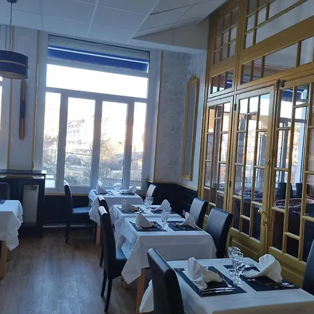 Le Bellevue 3* Châtel-Guyon