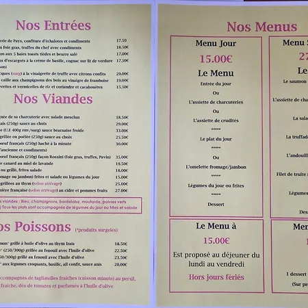 Le Bellevue 3* Châtel-Guyon