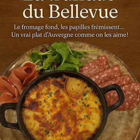 Le Bellevue シャテルギュイヨン