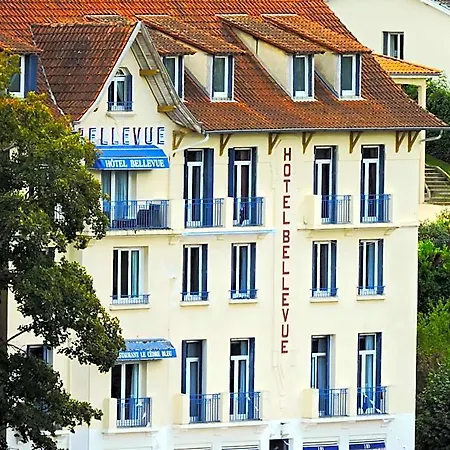 Le Bellevue 3* Chatel-Guyon