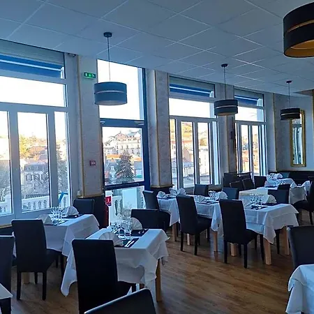 Le Bellevue Hotel Chatel-Guyon