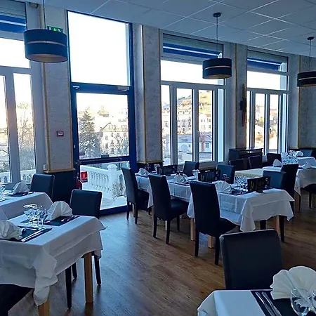 Hotel Le Bellevue Chatel-Guyon