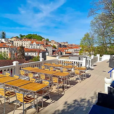 Hotel Le Bellevue Chatel-Guyon