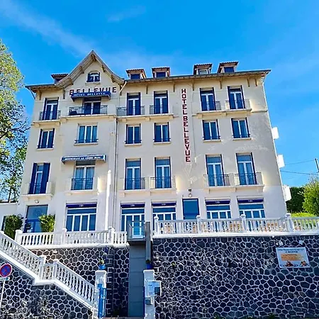 Le Bellevue 3* Chatel-Guyon