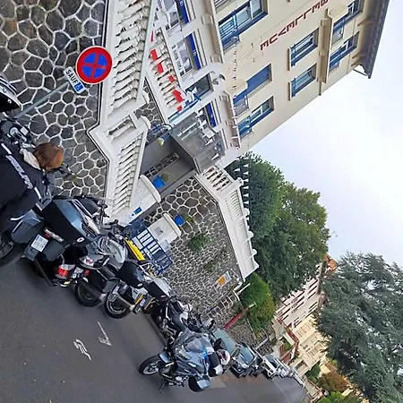 Le Bellevue Hotel Chatel-Guyon