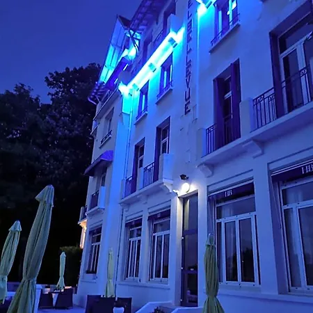 Le Bellevue 3* Chatel-Guyon