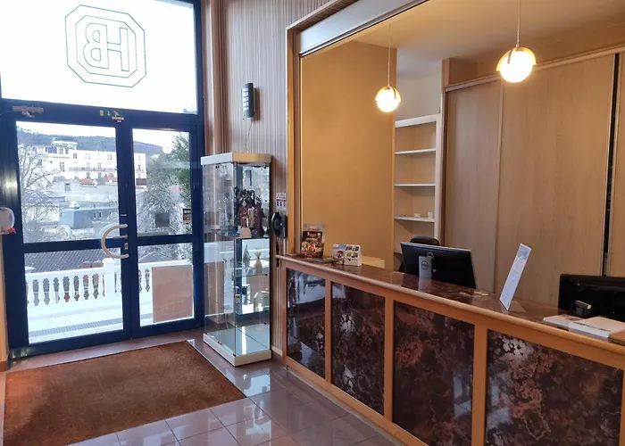 Le Bellevue Châtel-Guyon