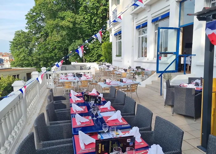 Le Bellevue Châtel-Guyon