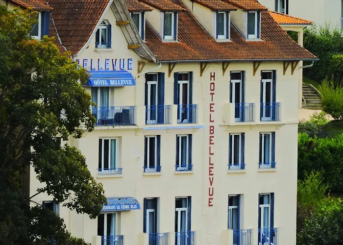 Hotel Le Bellevue Châtel-Guyon