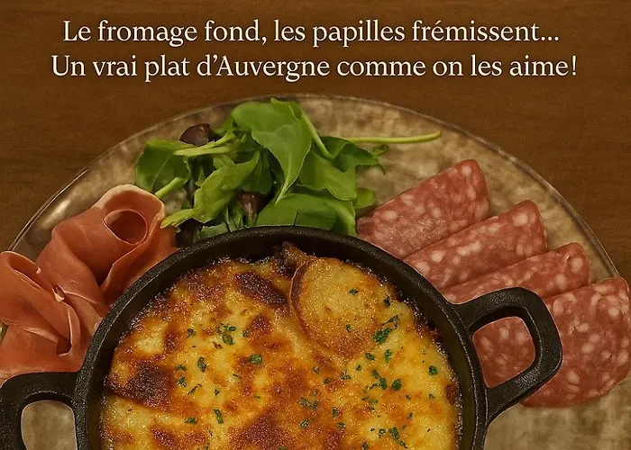 Le Bellevue Châtel-Guyon